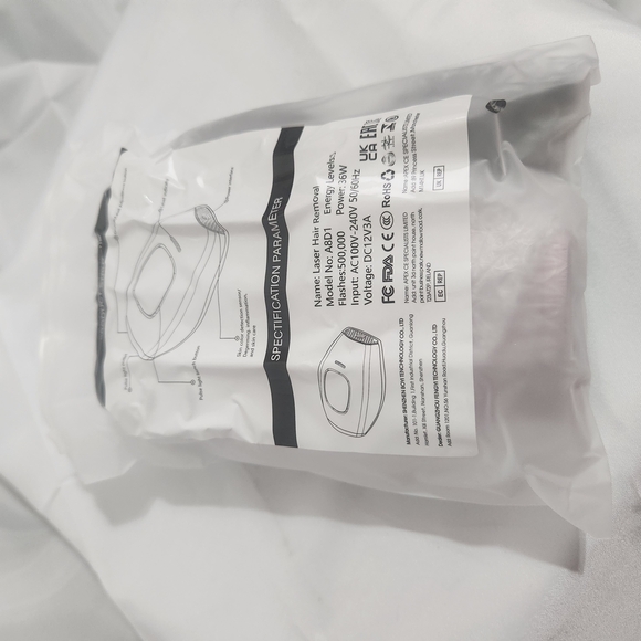 Pink Electronic Device with Accessories - Picture 3 of 7